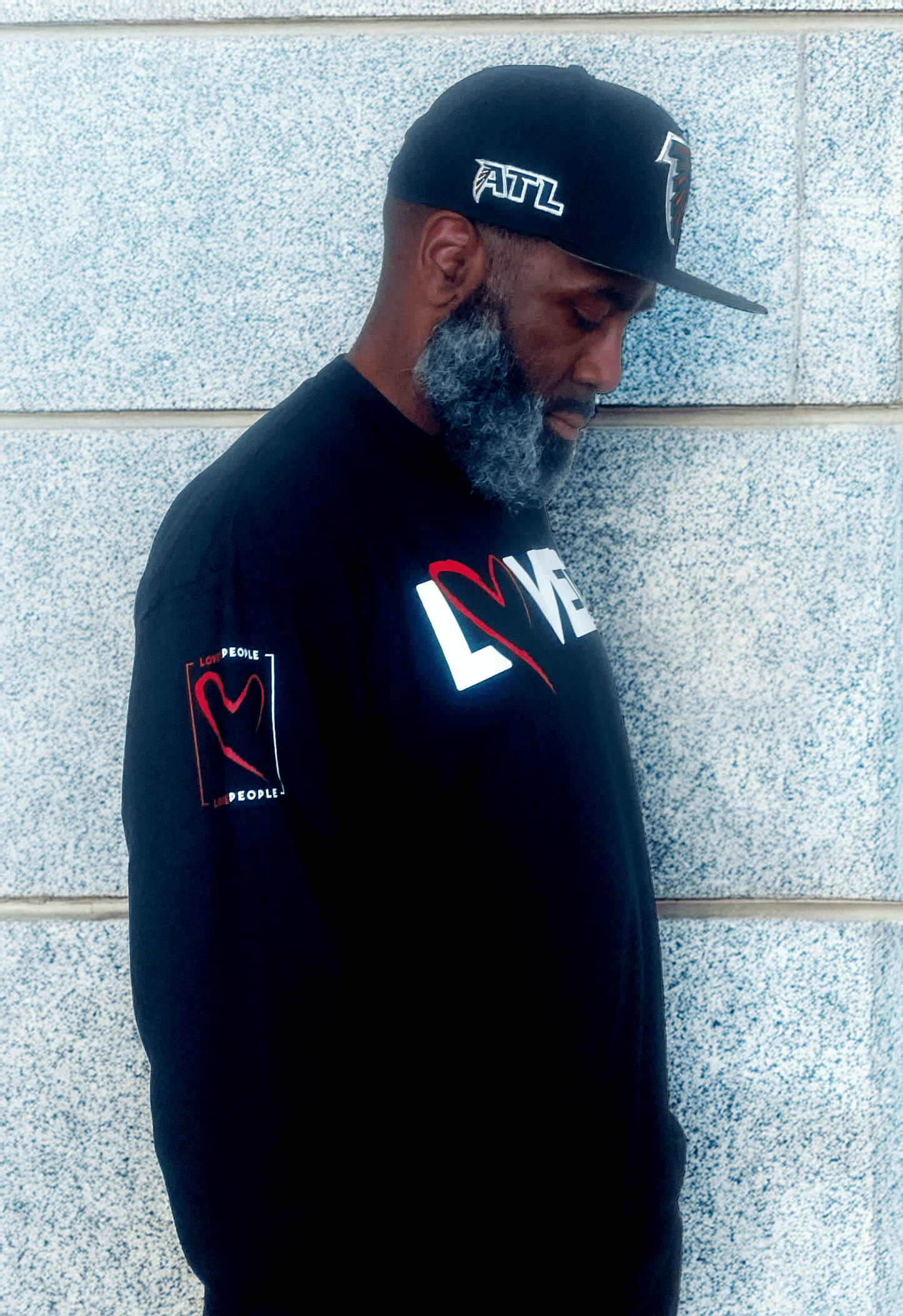 LOVED. Long Sleeve