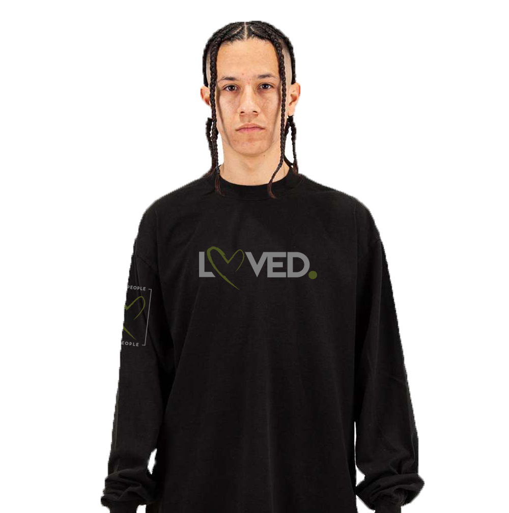 LOVED. Long Sleeve