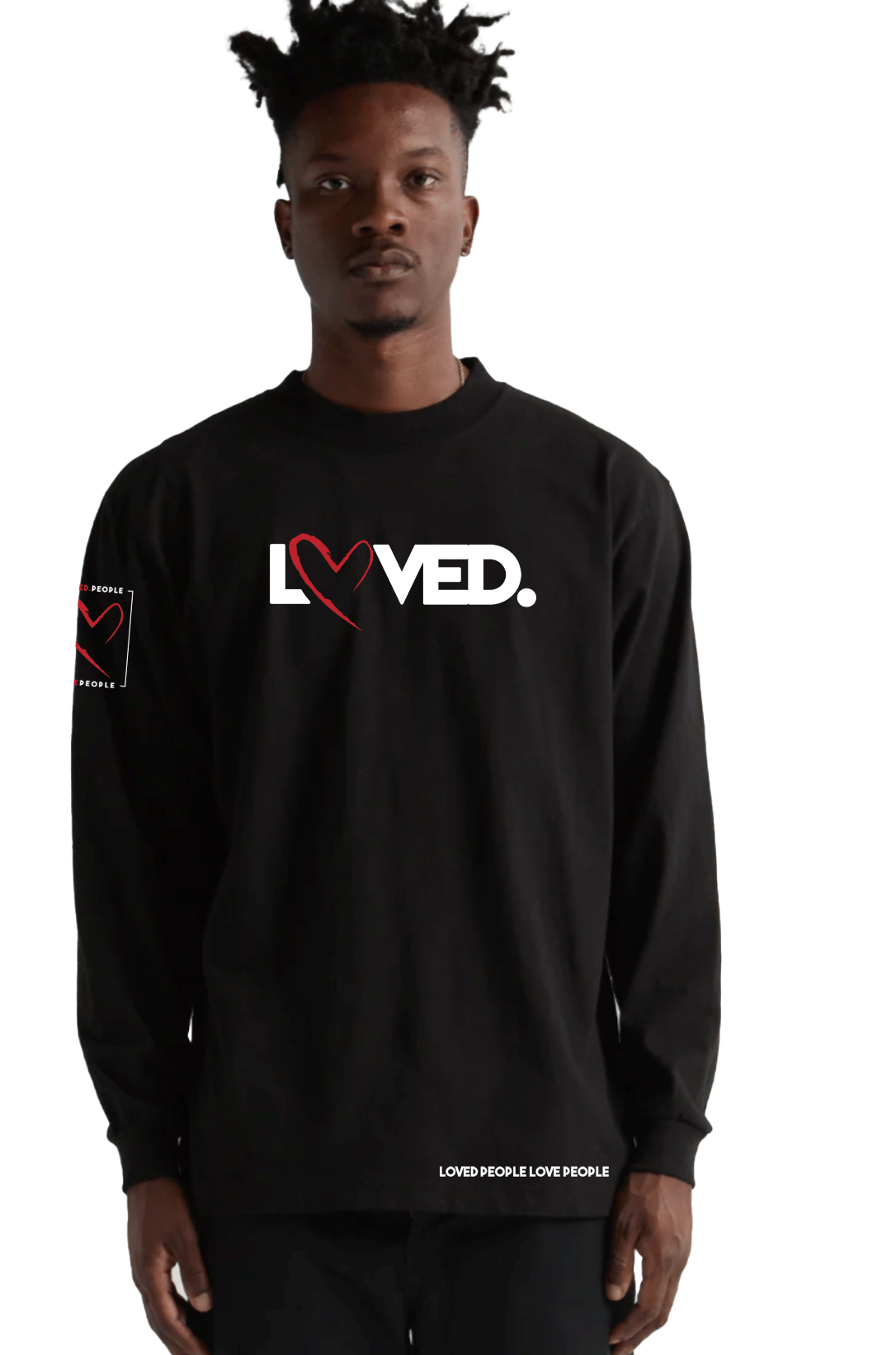 LOVED. Long Sleeve