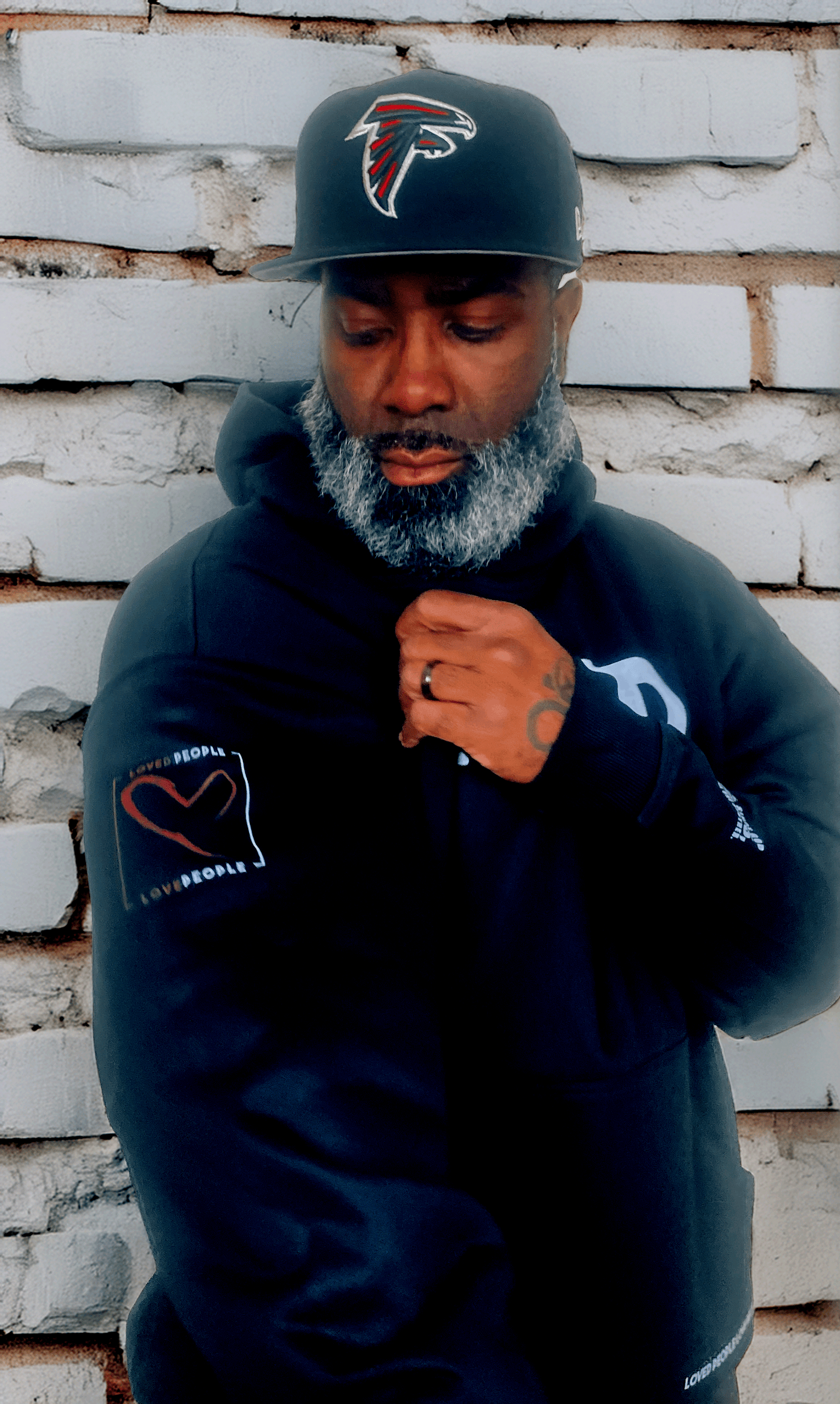 LOVED. Hoodie