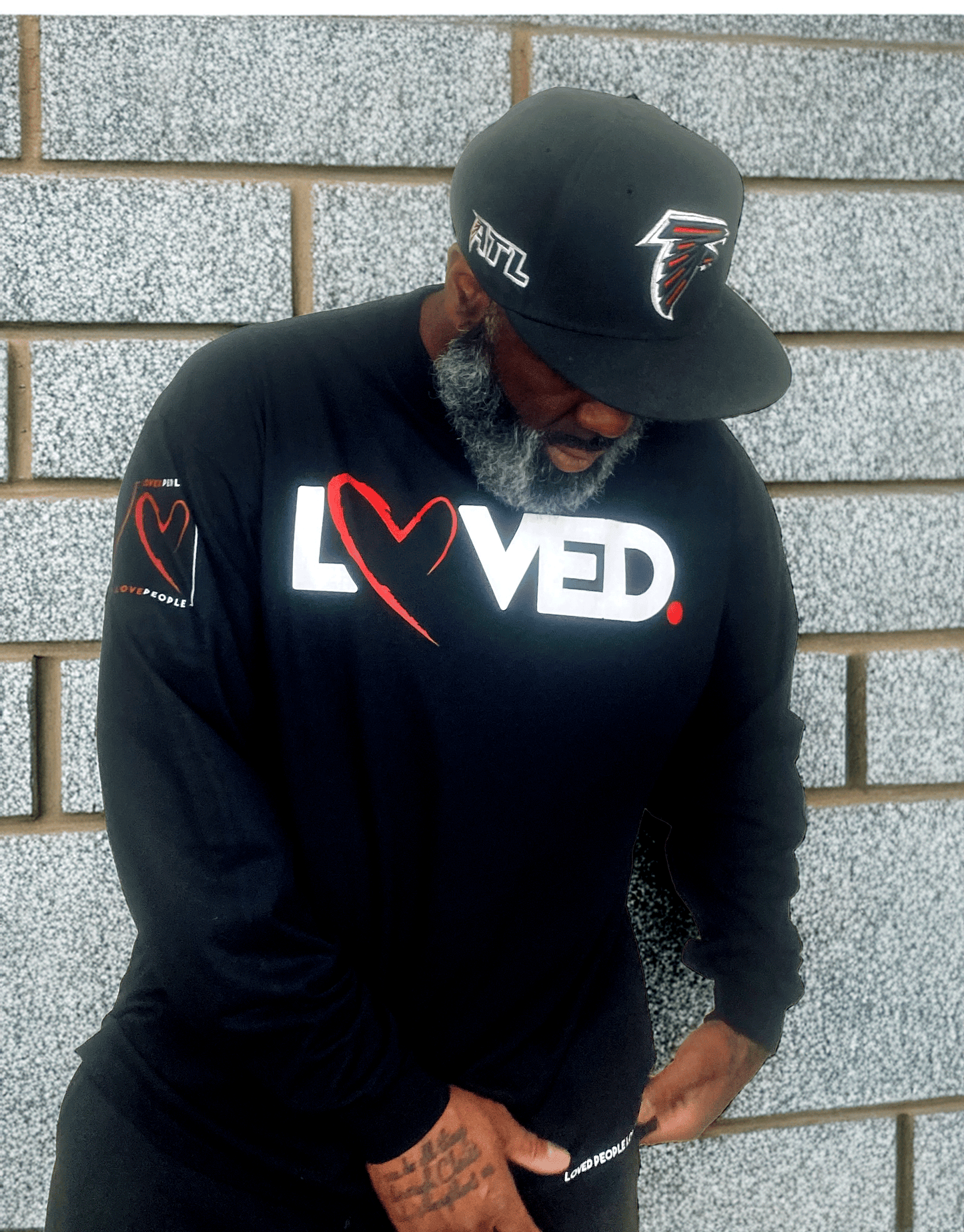 LOVED. Long Sleeve