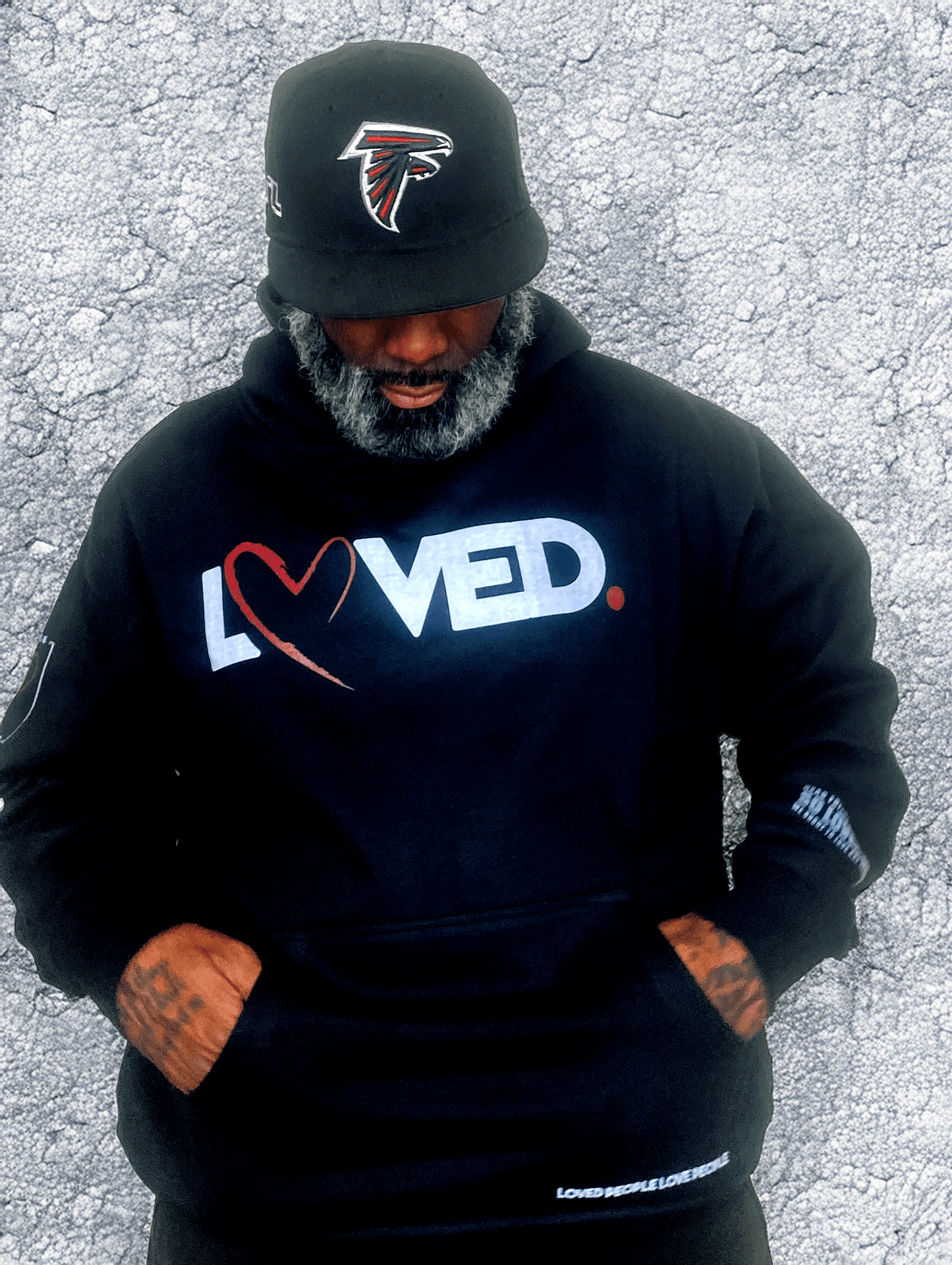 LOVED. Hoodie