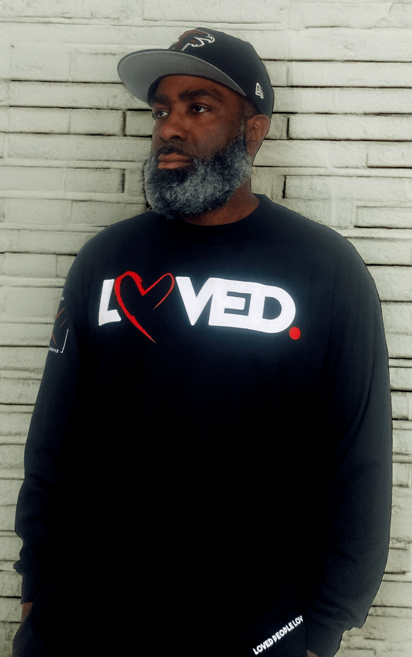 LOVED. Long Sleeve