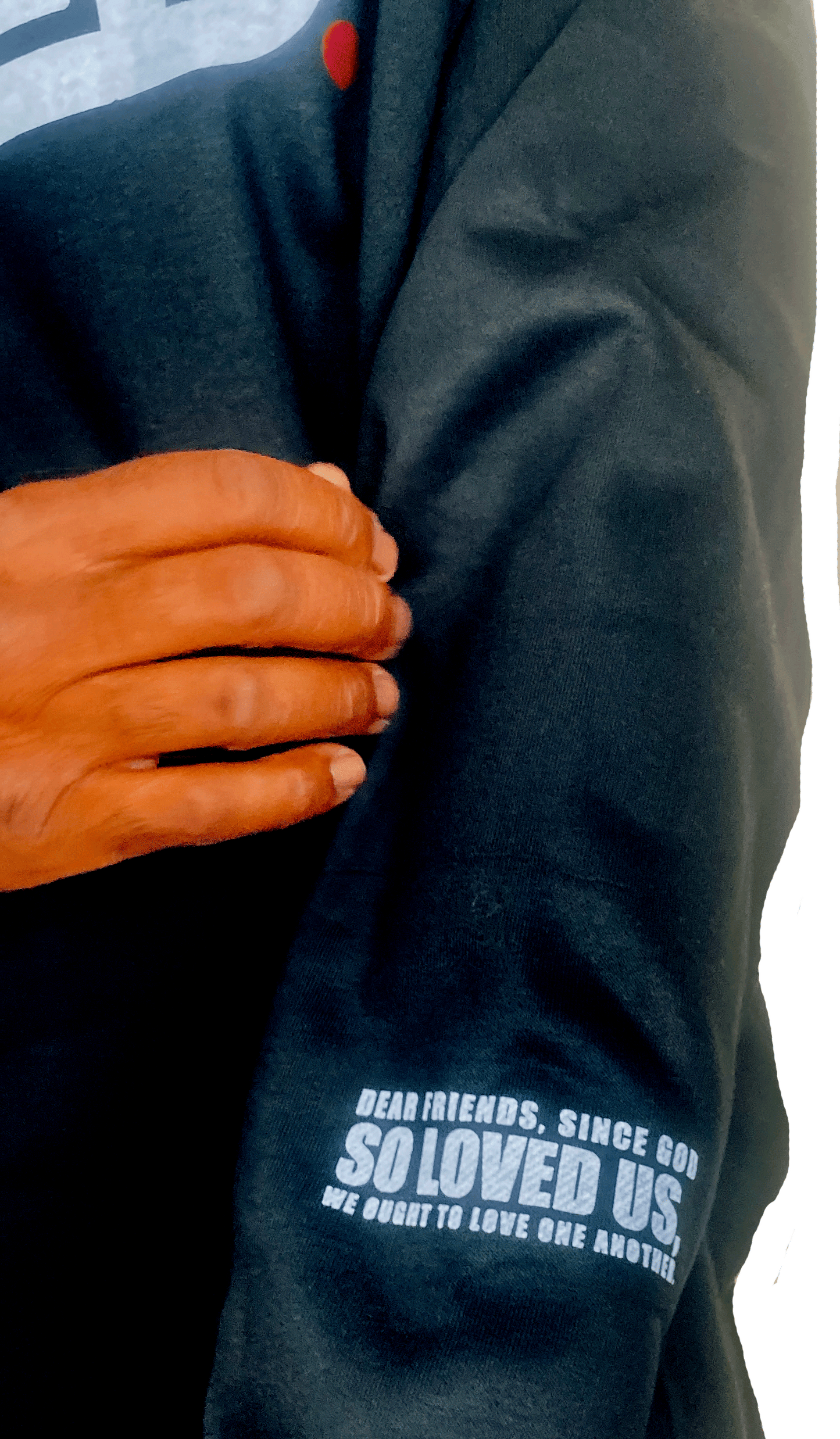 LOVED. Long Sleeve