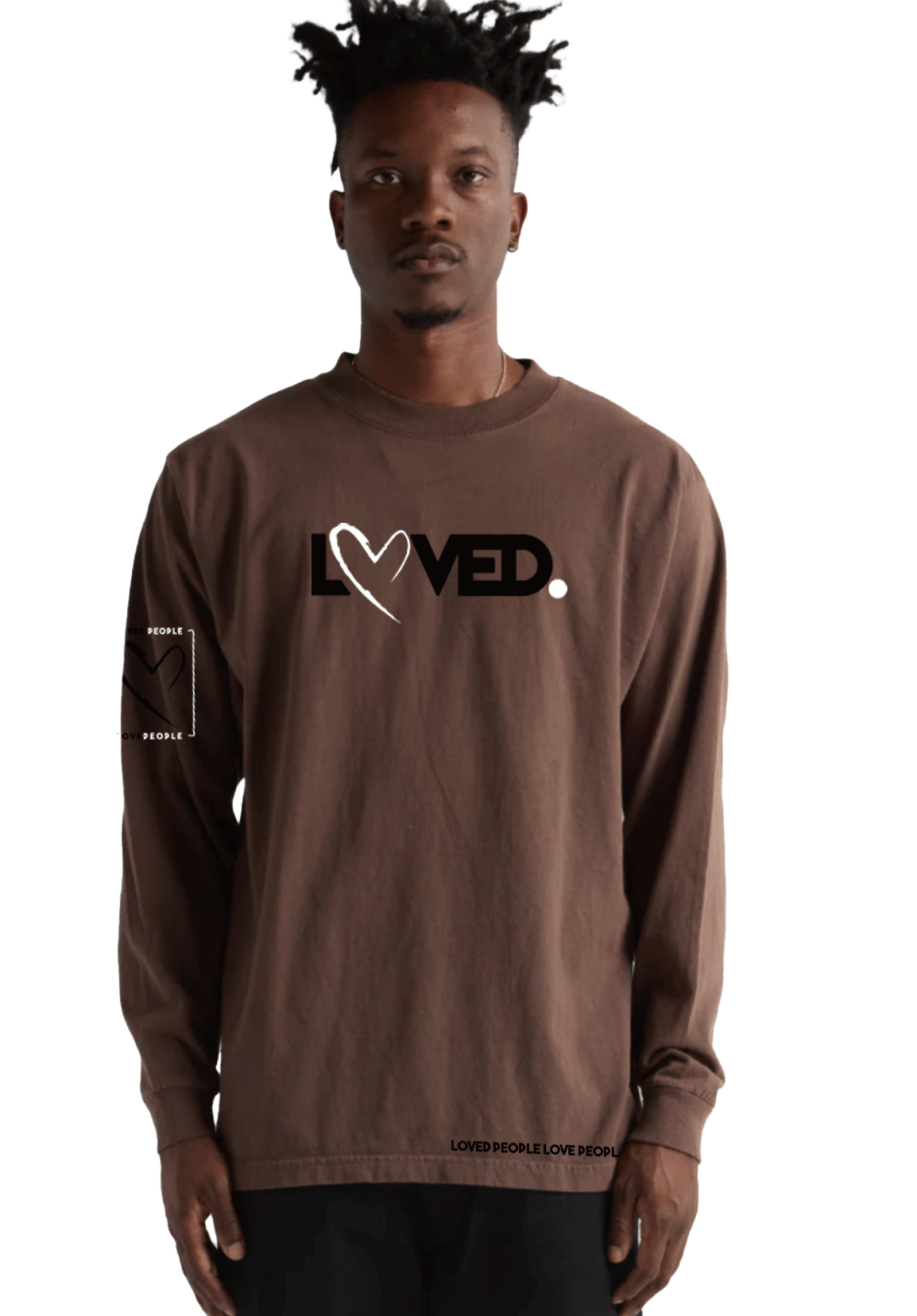 LOVED. Long Sleeve