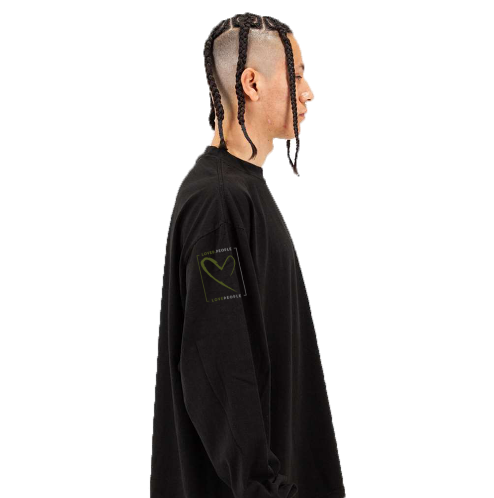 LOVED. Long Sleeve