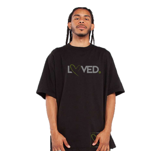 LOVED GARMENT-DYED Tee