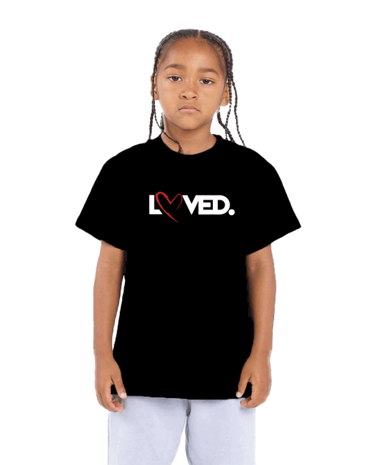 LOVED. Youth Tees
